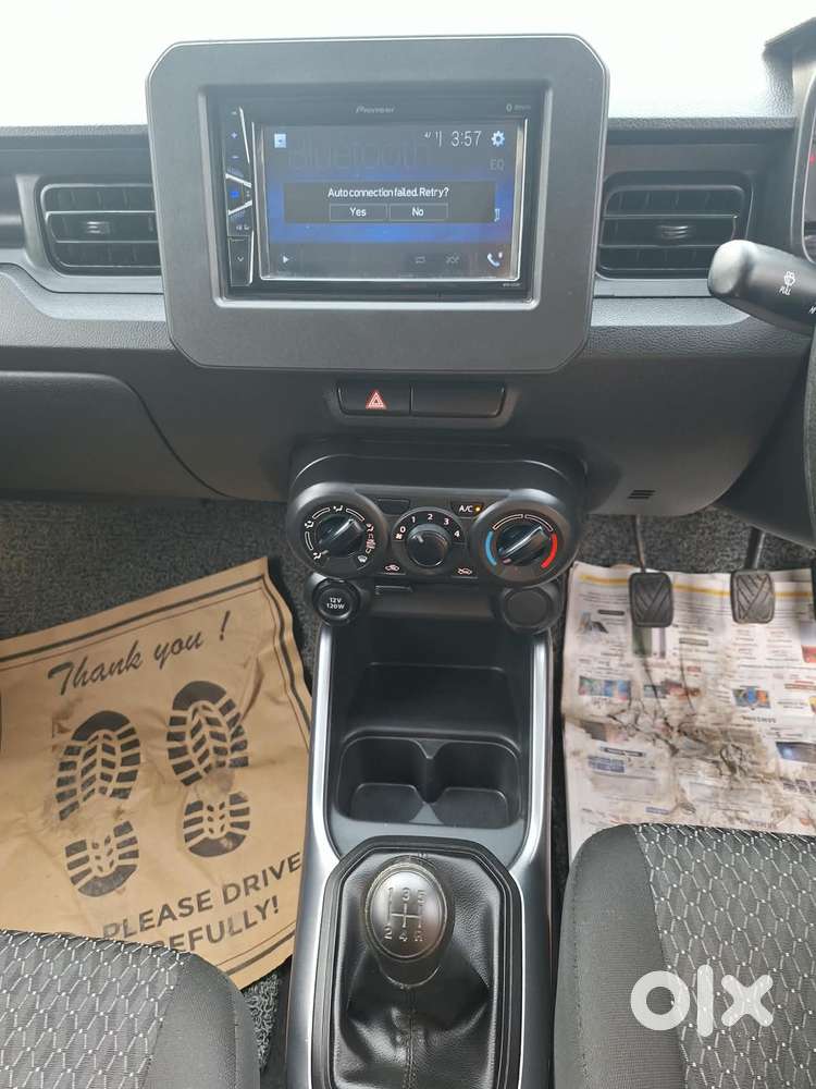 Maruti Suzuki Ignis 1.3 Sigma, 2023, Petrol