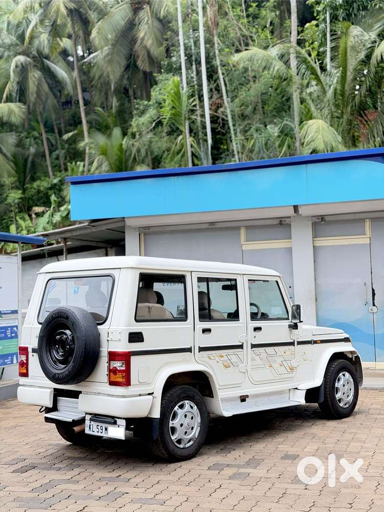 Mahindra Bolero Zlx, 2015, Diesel