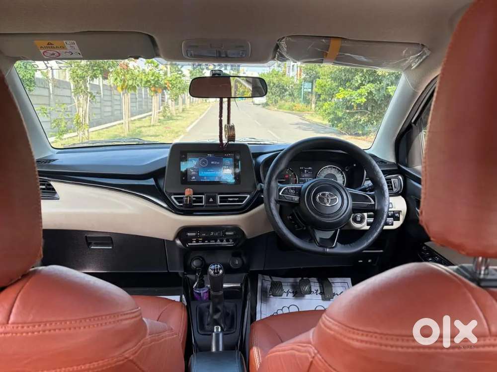 Toyota Glanza 1.2 2024