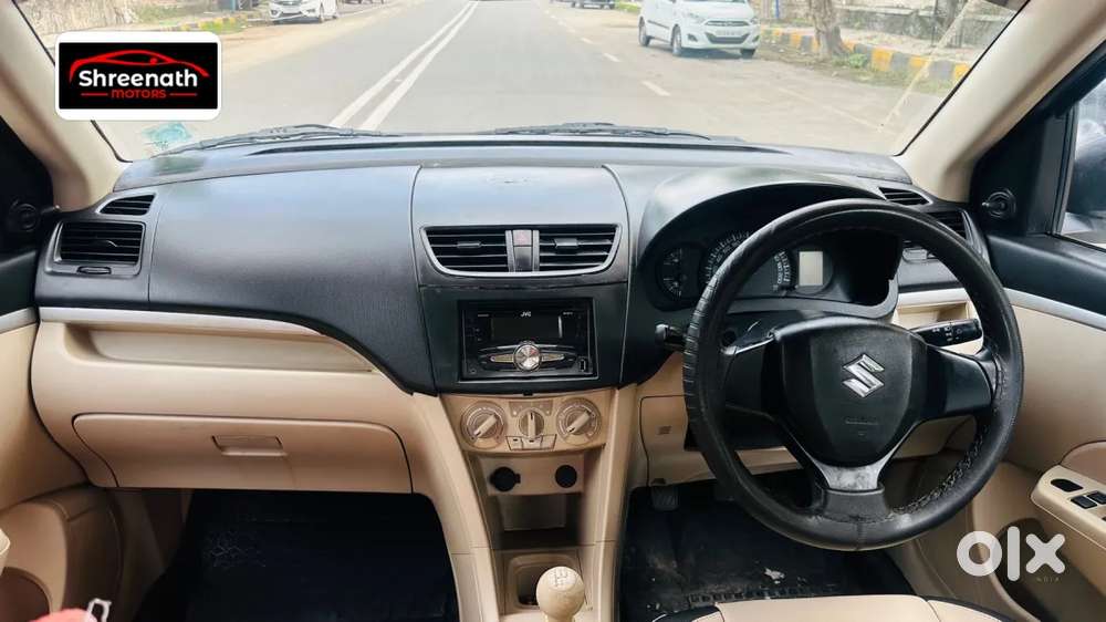 Maruti Suzuki Dzire 1.2 Vxi, 2020, Petrol