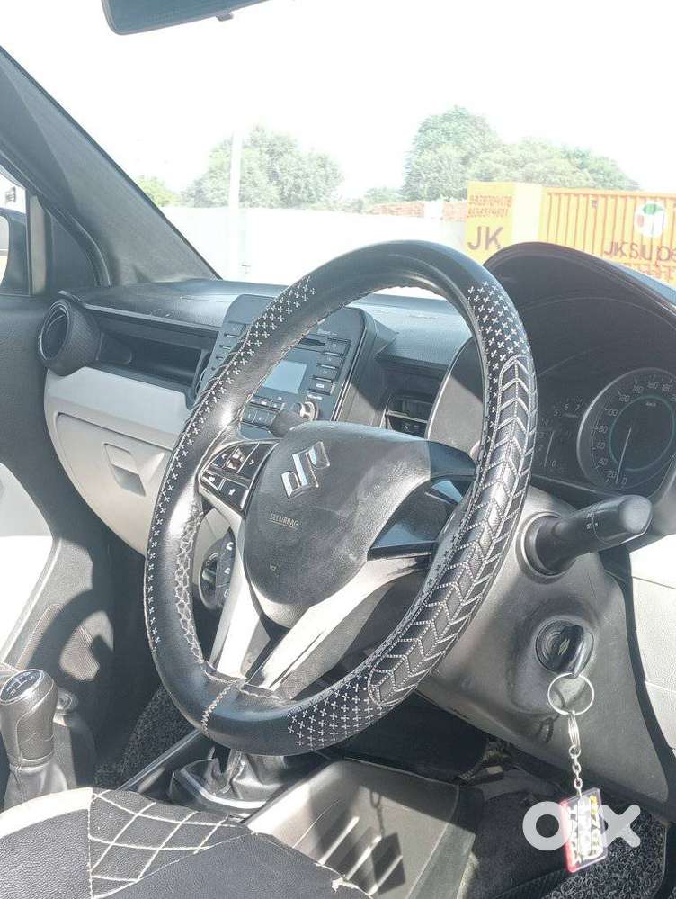 Maruti Suzuki Ignis 1.3 Delta, 2019, Petrol