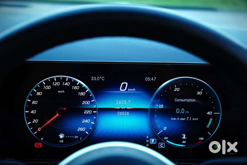 Mercedes-benz Gla 220d, 2022, Diesel