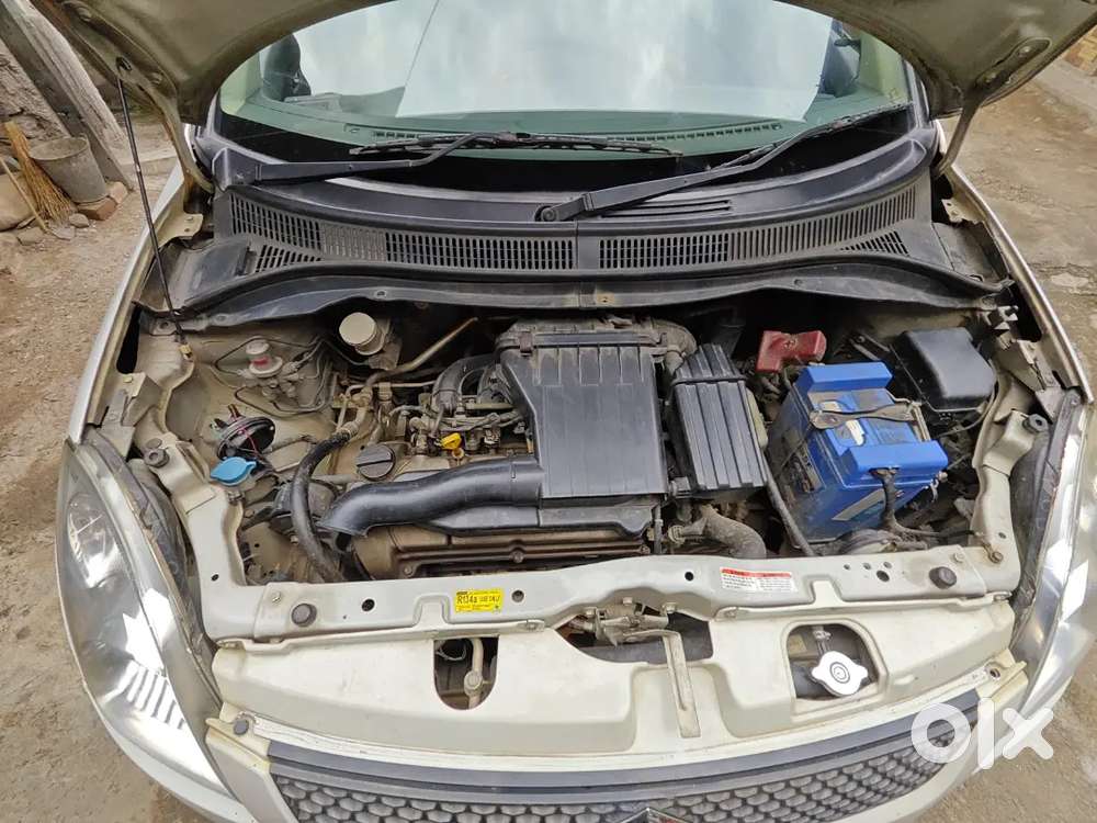 Maruti Suzuki Swift 2011 Manual