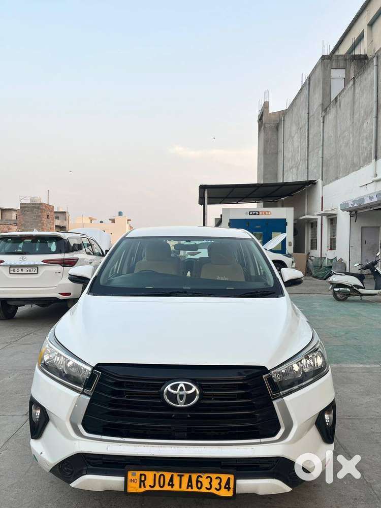 Toyota Innova Crysta 2022 Diesel Good Condition