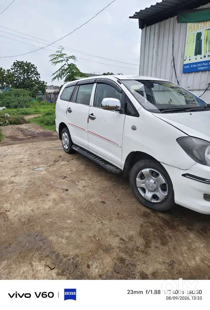 Toyota Innova 2.5 Gx 2009