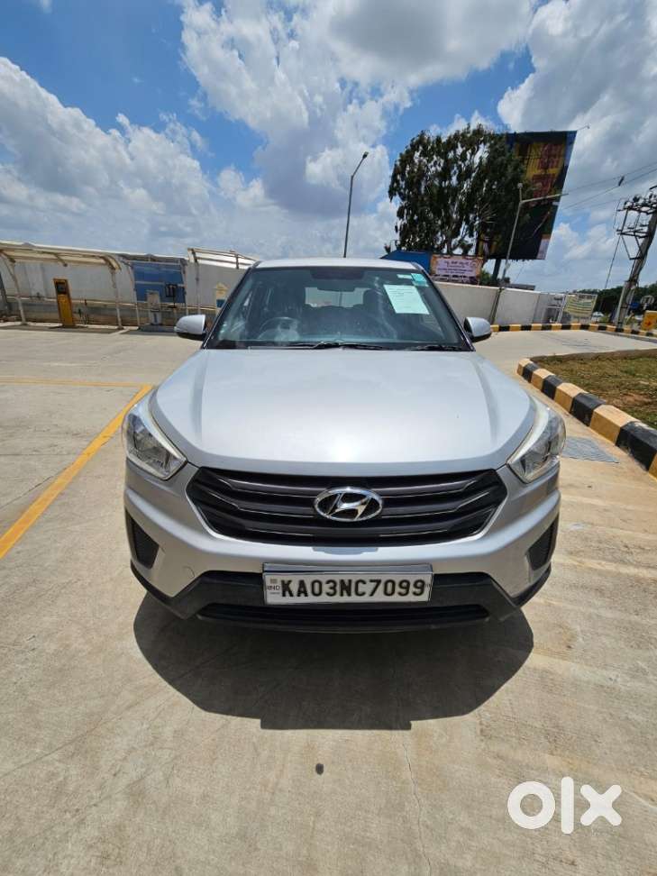 Hyundai Creta 1.4 Crdi Base, 2018, Diesel