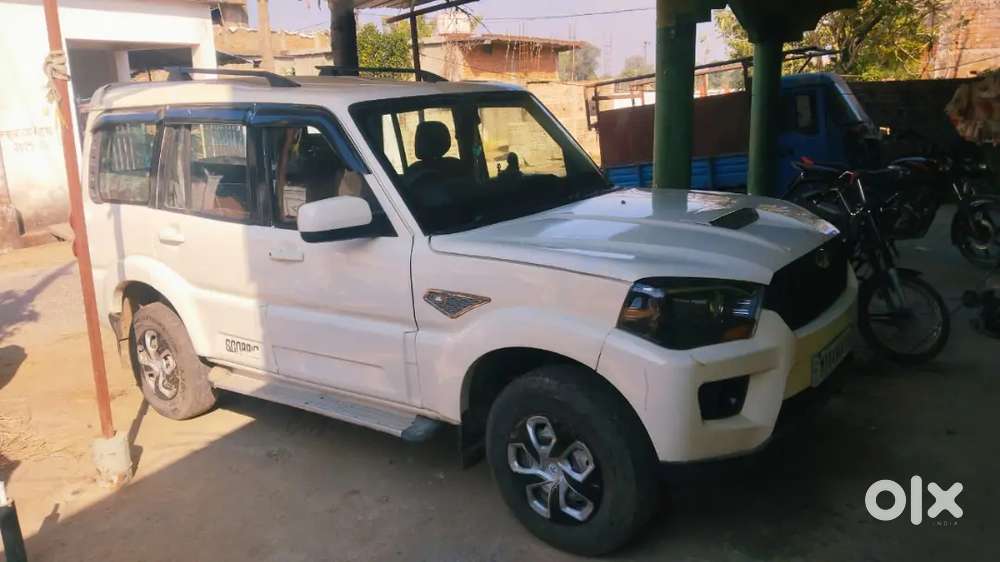 Scorpio S3 2019 Second Owner
