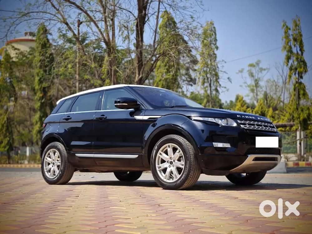 Range Rover Evoque Cbu Unit