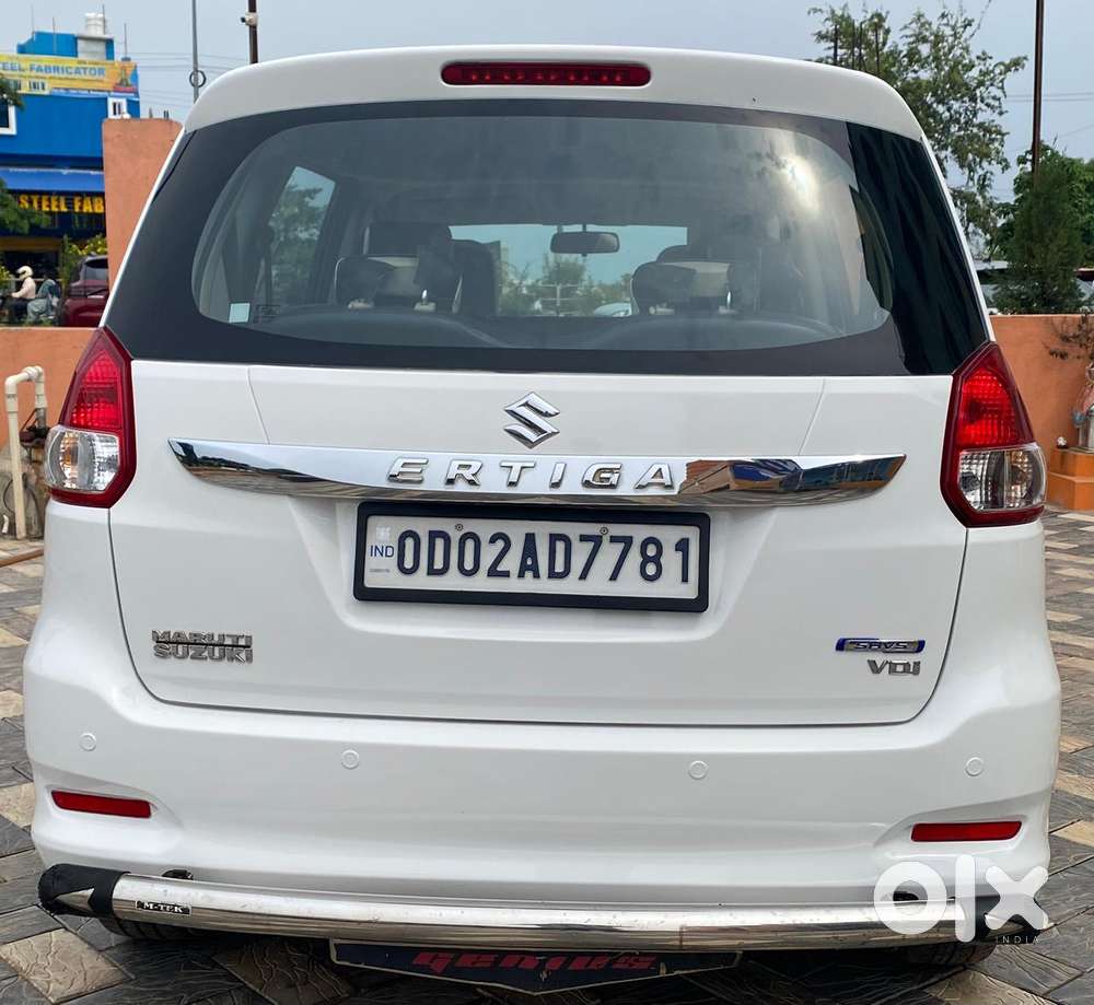 Maruti Suzuki Ertiga Vdi, 2016, Diesel