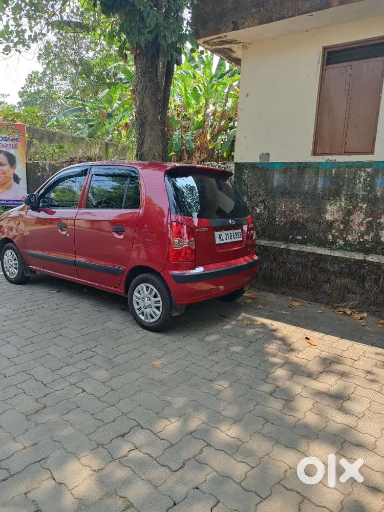 Hyundai Santro Xing Gls 2010 Petrol