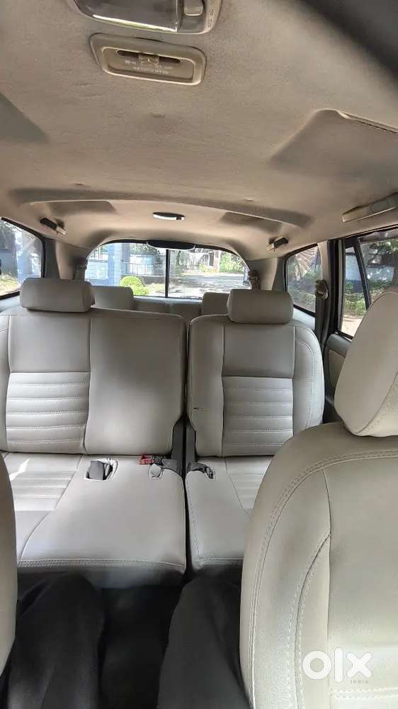 Toyota Innova 2009 2nd Owner