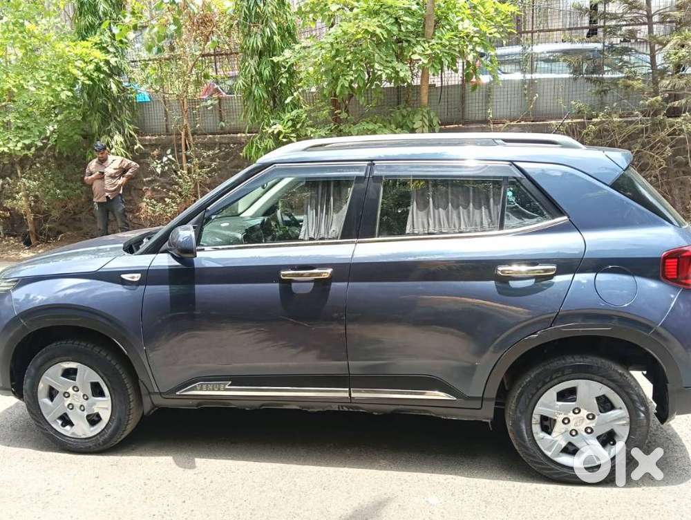 Hyundai Venue 1.4 Crdi S, 2022, Petrol