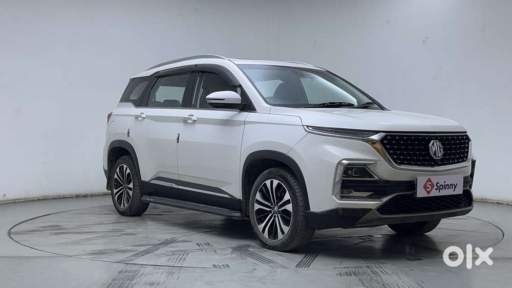 Mg Hector Sharp Diesel Mt, 2021, Diesel