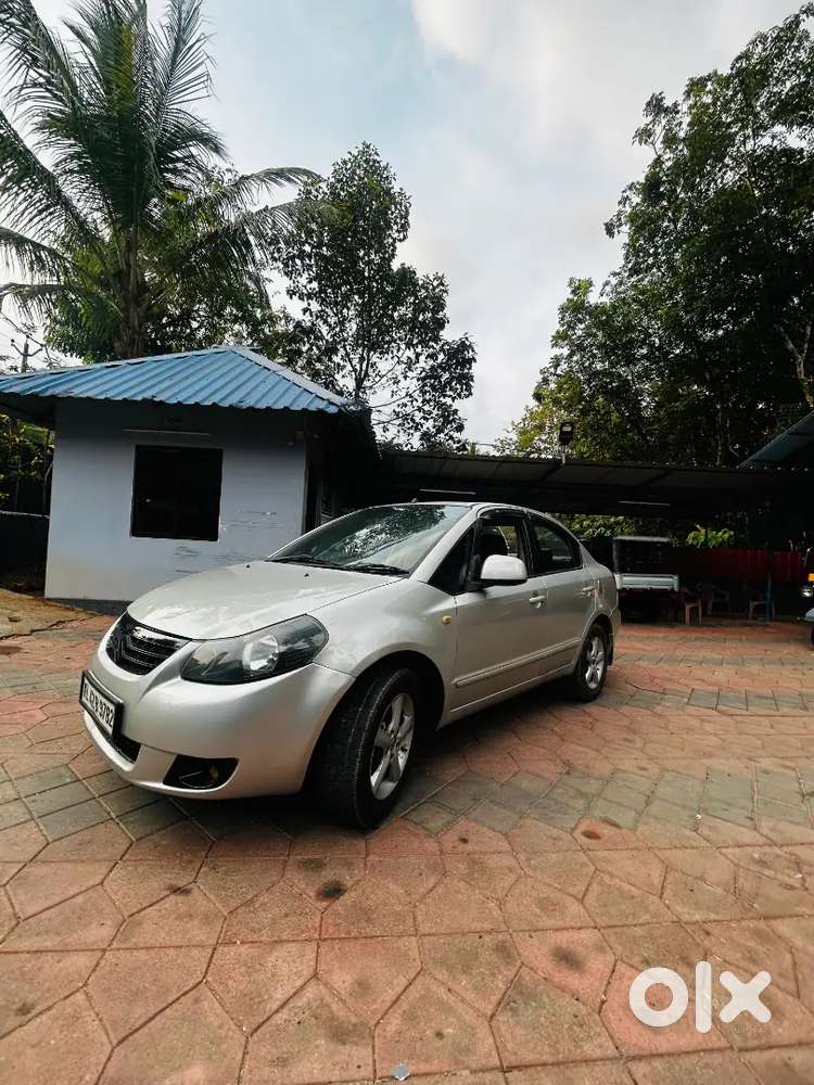 Maruti Suzuki Sx4 2009 Petrol 90700 Km Driven-good Condition.