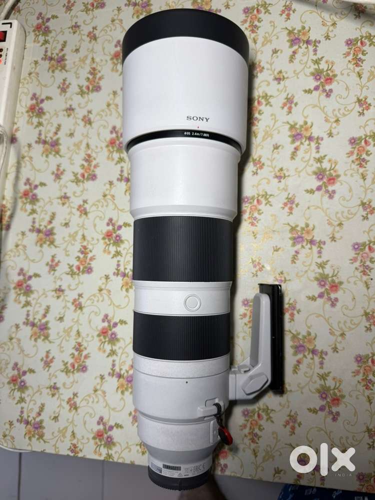 Sony 200-600 mm telephoto lens Cameras Lenses 1817549163
