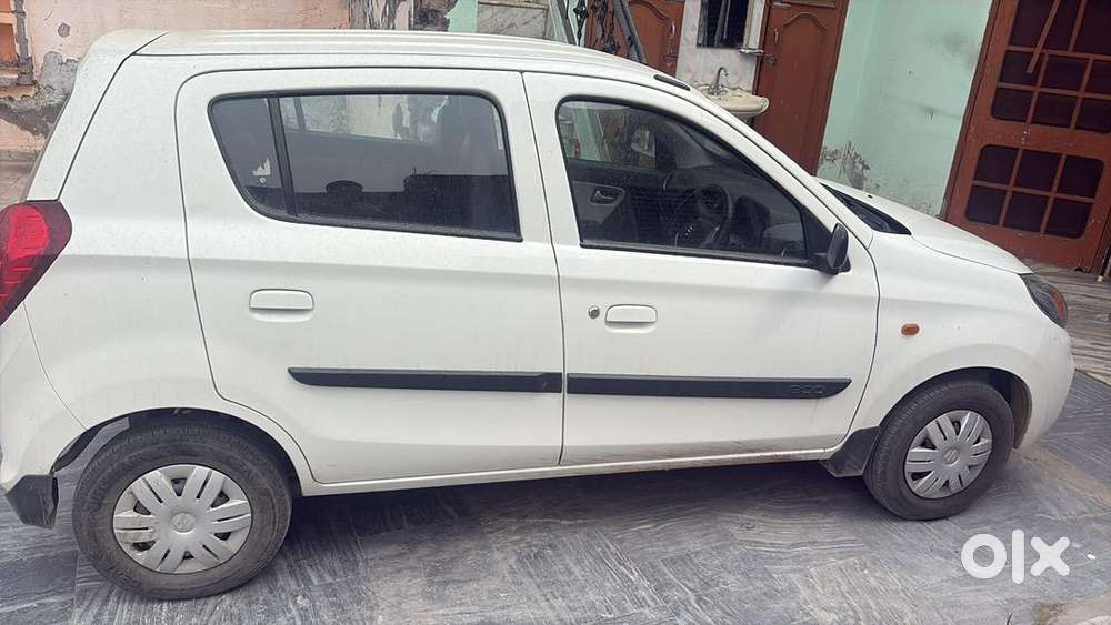 Maruti Suzuki Alto 800 2022 Petrol Good Condition