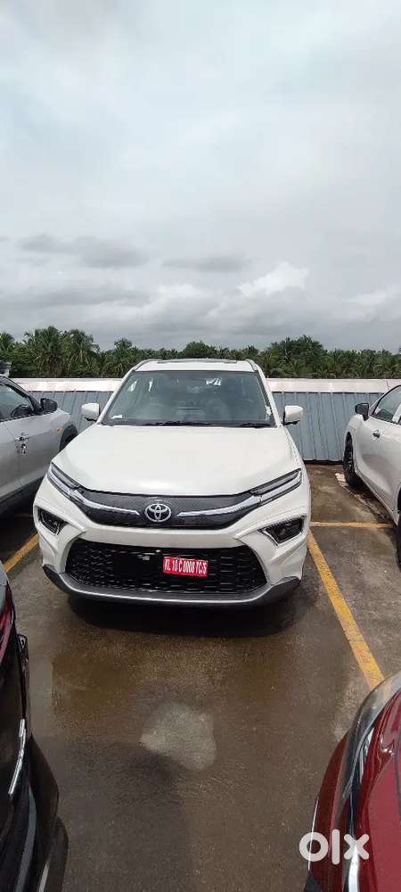 Toyota Urban Cruiser 2026 1.5 S Neo Drive