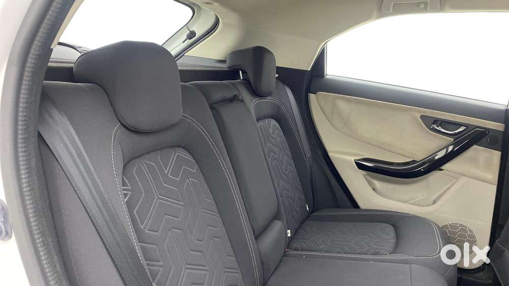 Tata Nexon 1.2 Revotron Xza Plus Premium, 2021, Petrol