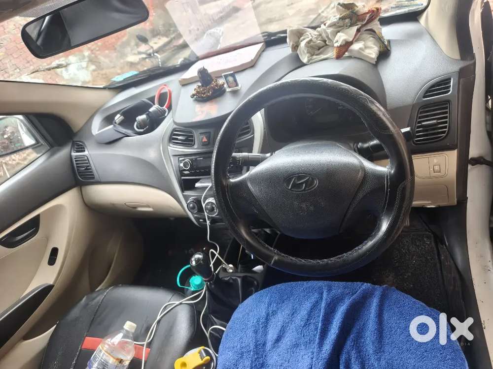 Hyundai Eon 2017 Petrol Car