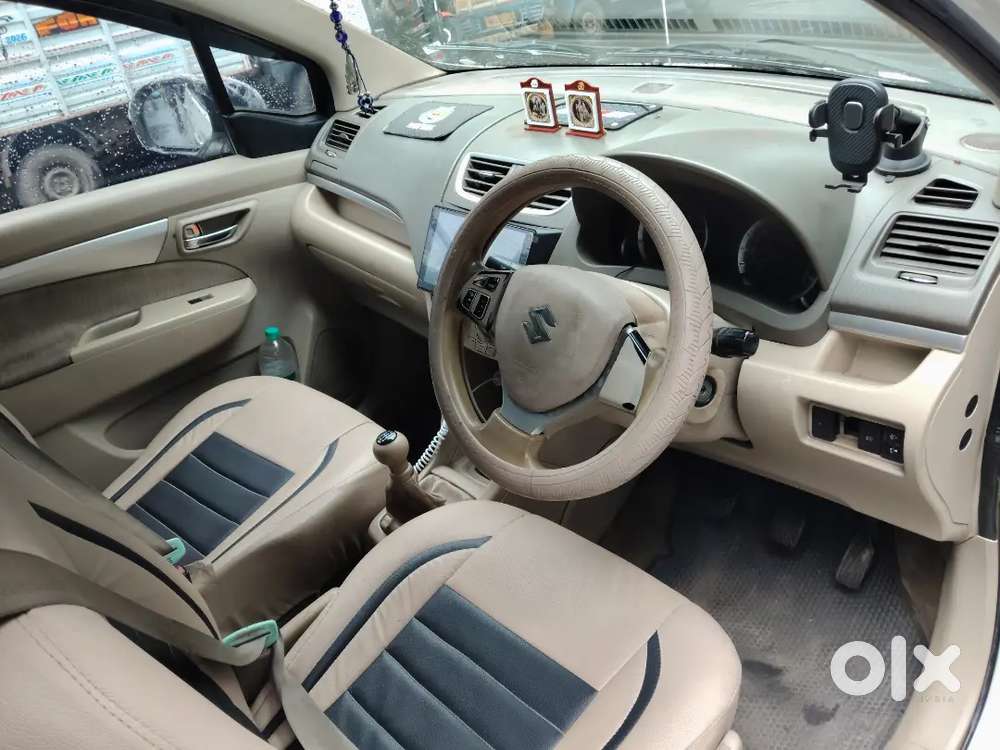 Maruti Suzuki Ertiga 2012 Diesel Zdi