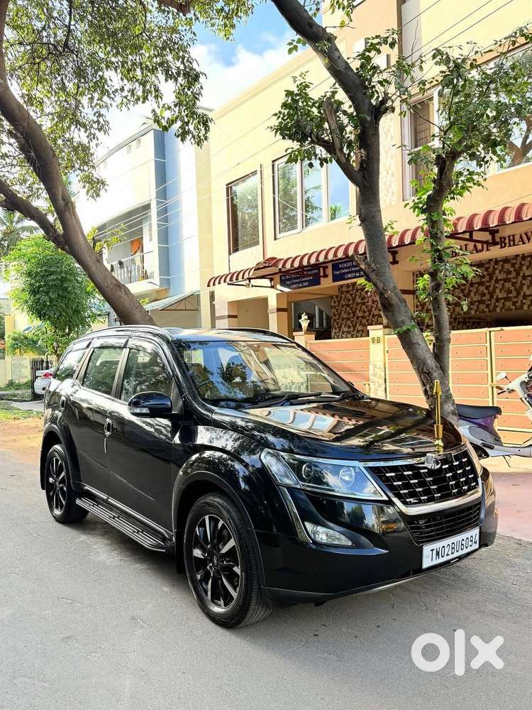 Mahindra Xuv500 W11 Option, 2021, Diesel