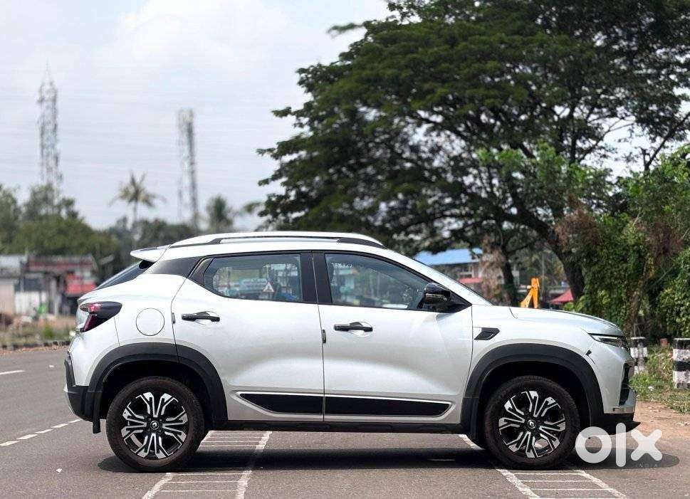 Renault Kiger Rxt Turbo Cvt, 2024, Petrol