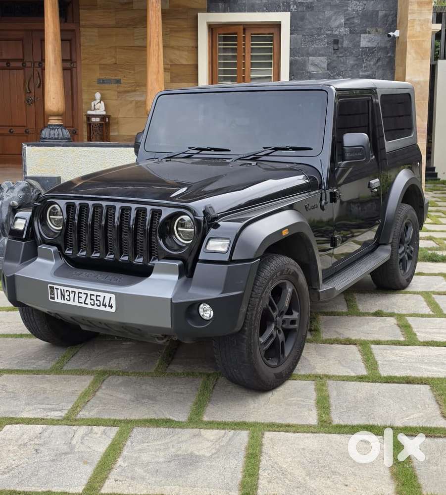 Mahindra Thar Lx Hard Top Diesel Mt 4wd, 2021, Diesel