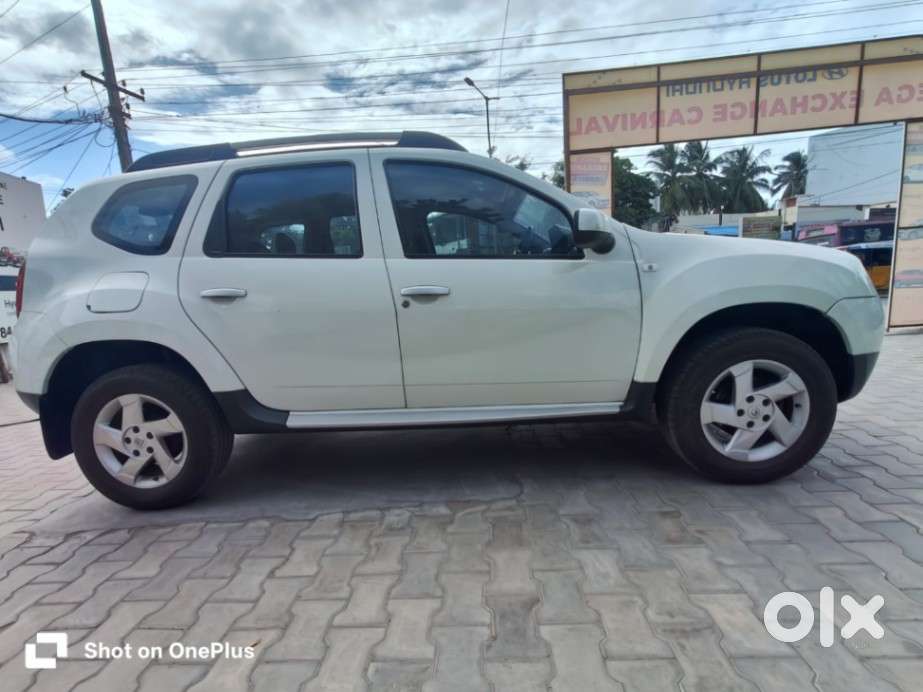 Renault Duster, 2013, Diesel