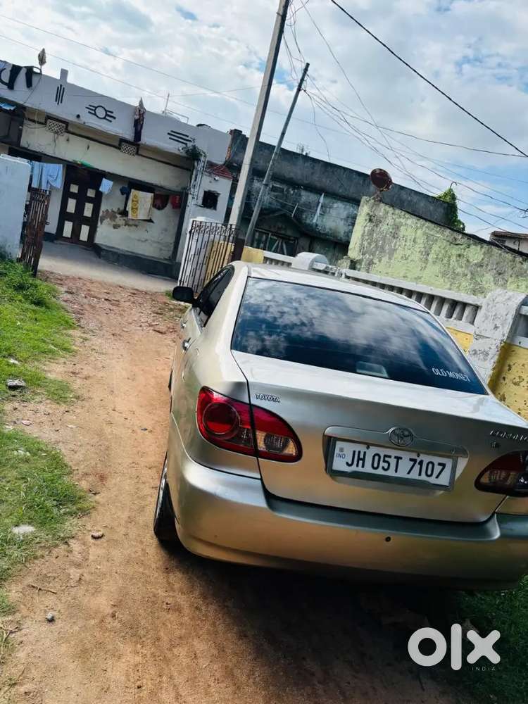 Toyota Corolla 2008