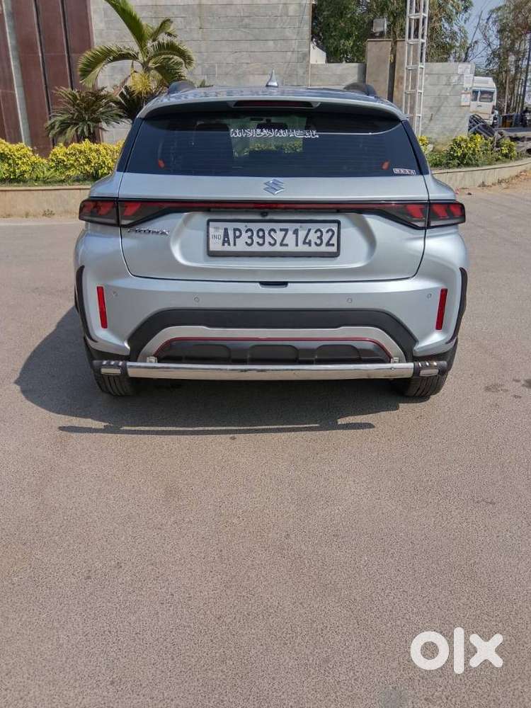 Maruti Suzuki Fronx Delta Plus 1.2 Ags, 2023, Petrol