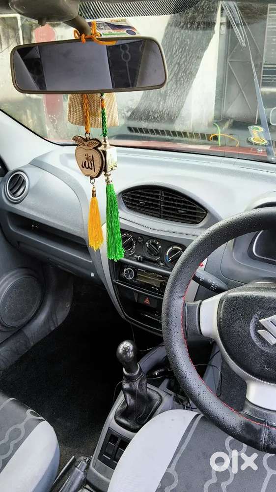 Maruti Suzuki Alto Lxi 2012