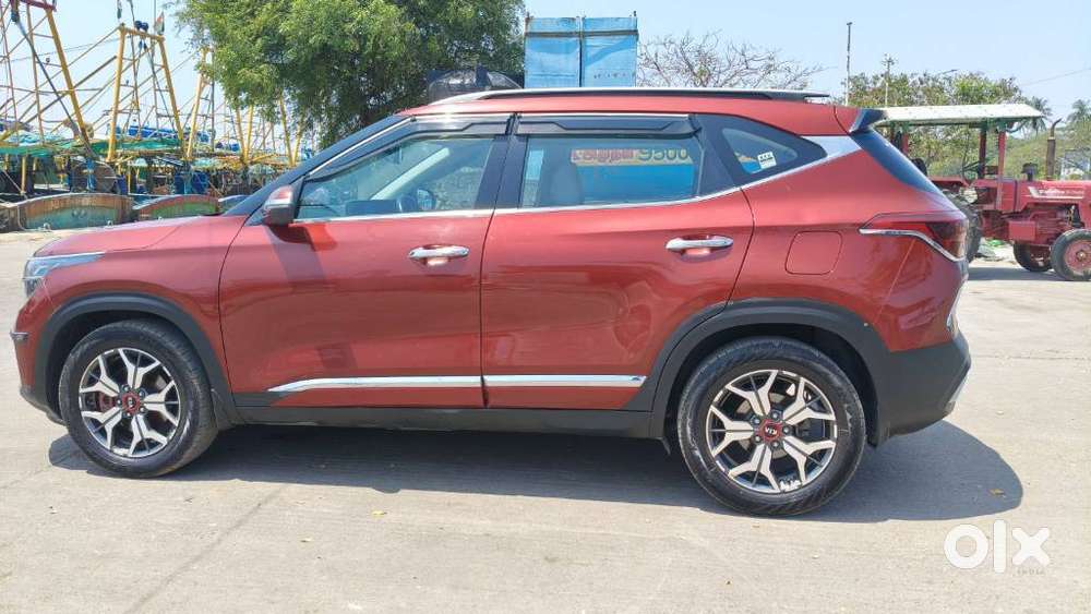 Kia Seltos Gtx Plus, 2020, Diesel