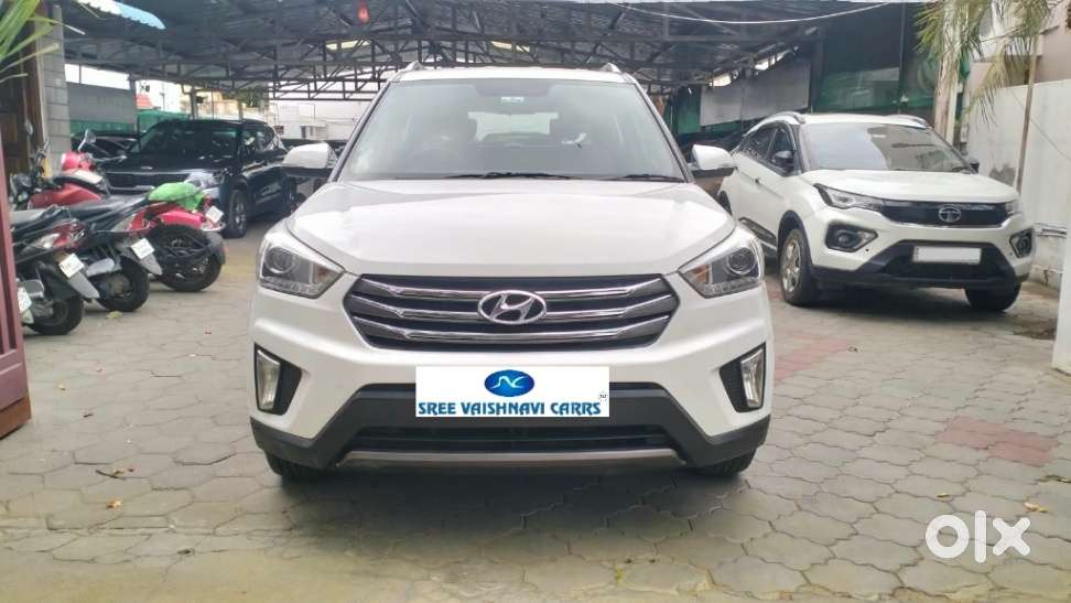 Hyundai Creta 1.6 Sx At Crdi, 2018, Diesel