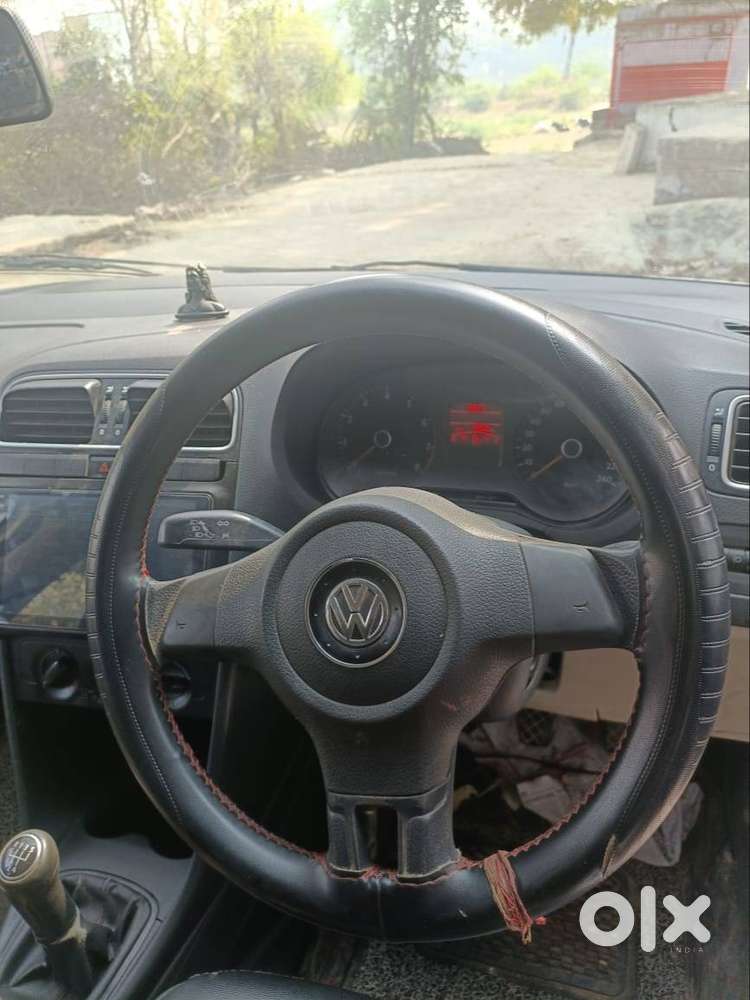 Polo Black & White Edition Well Maintained