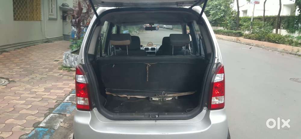 Maruti Suzuki Wagon R Vxi, 2009, Petrol