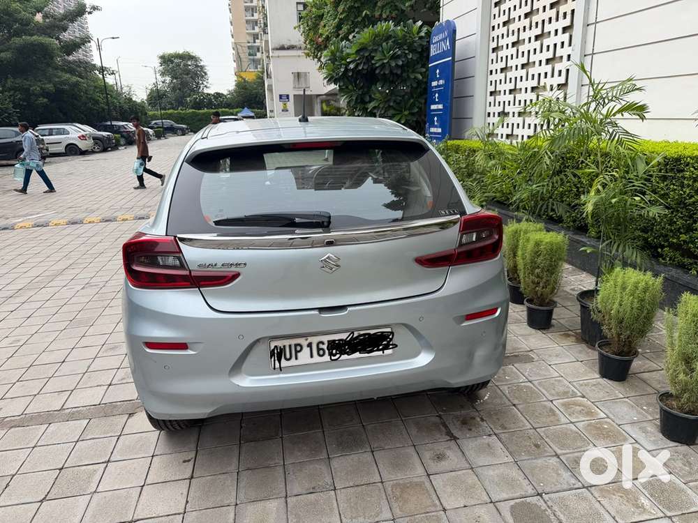 2023 Maruti Baleno Petrol