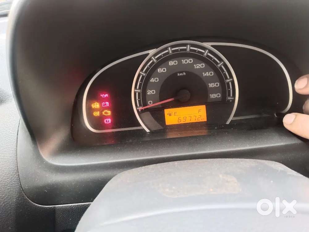 Maruti Suzuki Alto 800 2018 Petrol 69500 Km Driven