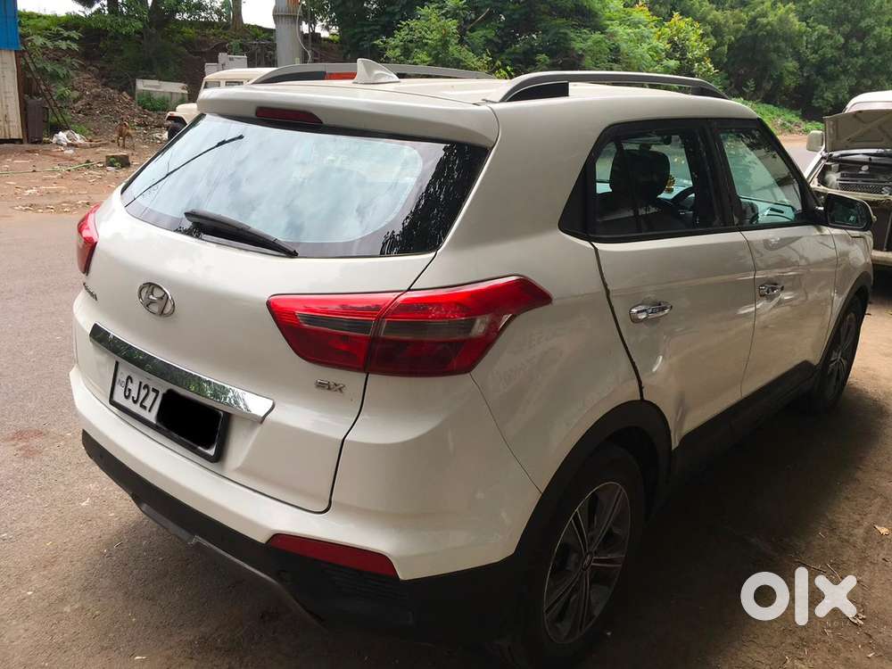 Hyundai Creta Diesel 2015