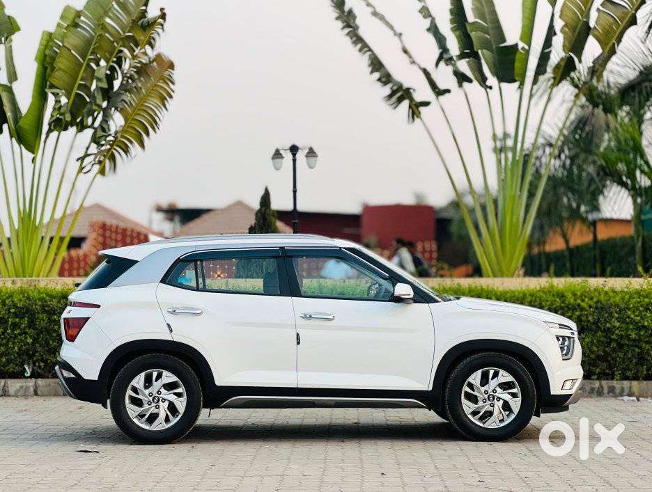 Hyundai Creta 1.5 Crdi Sx, 2022, Diesel