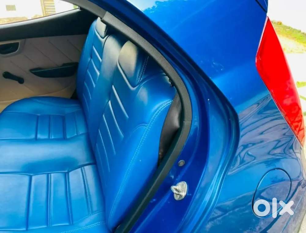 Hyundai Eon D-lite+ 2013 2nd Owner