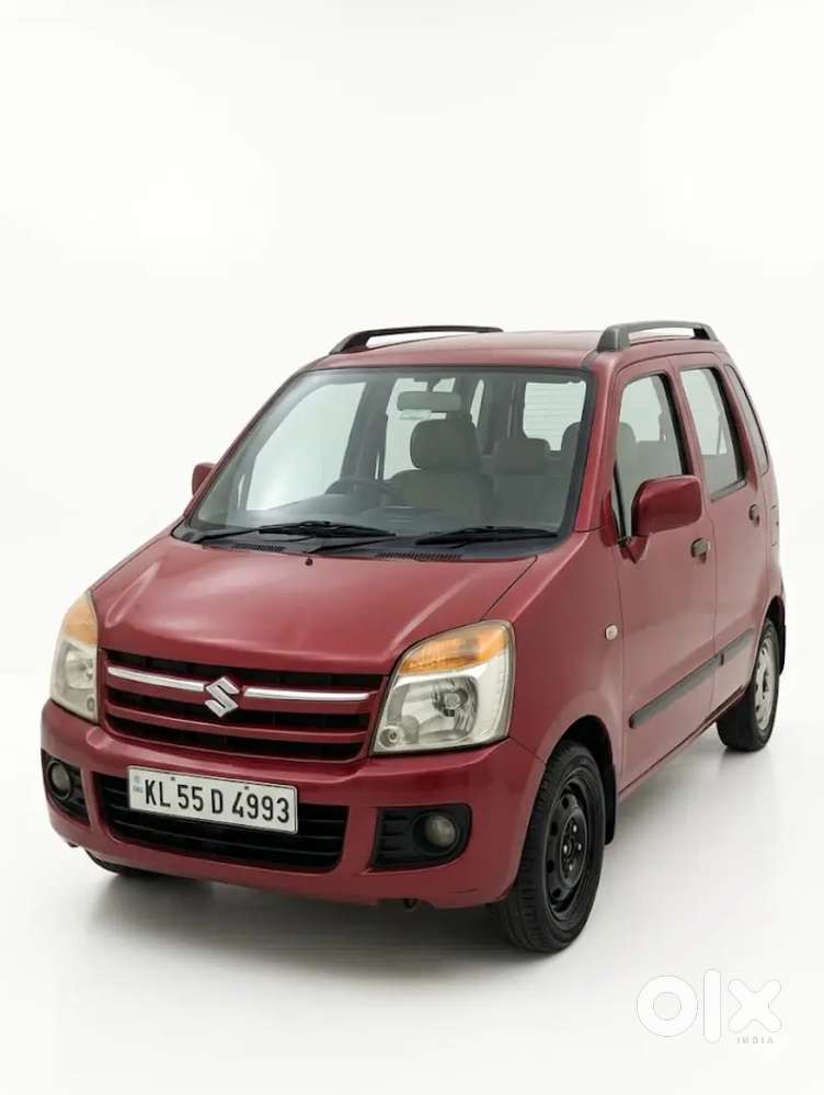 Maruti Suzuki Wagon R 2009 Car