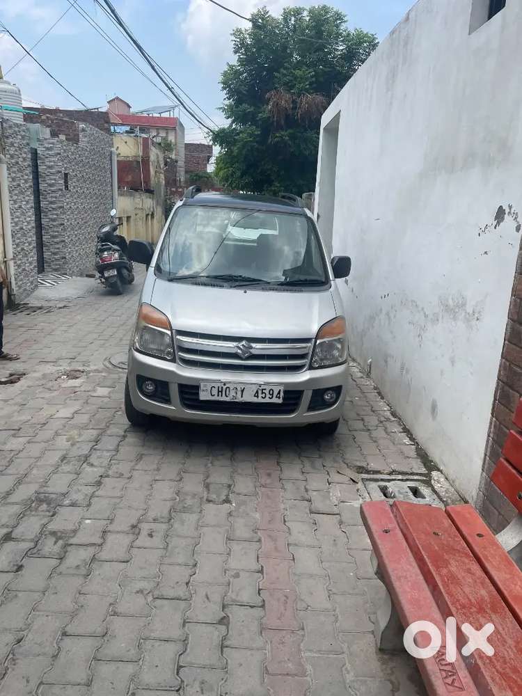 Maruti Suzuki Wagon R Vxi 2006
