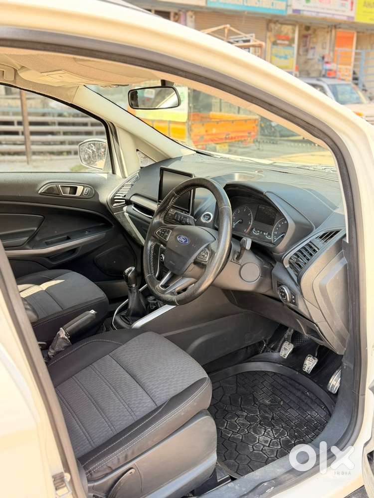Ford Ecosport 2019 Diesel