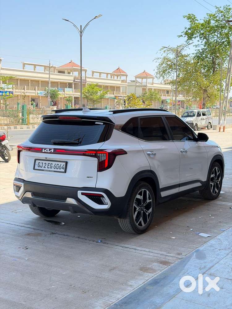 Kia Seltos 1.5 Gtx+ Diesel At, 2024, Diesel