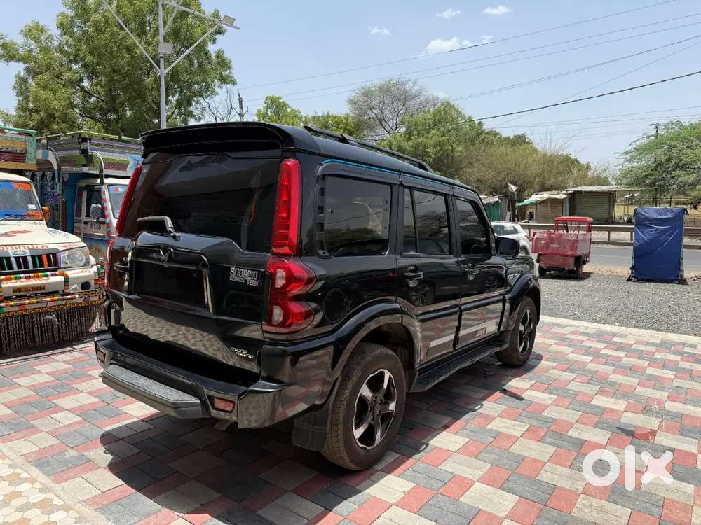 Mahindra Scorpio Classic 2024