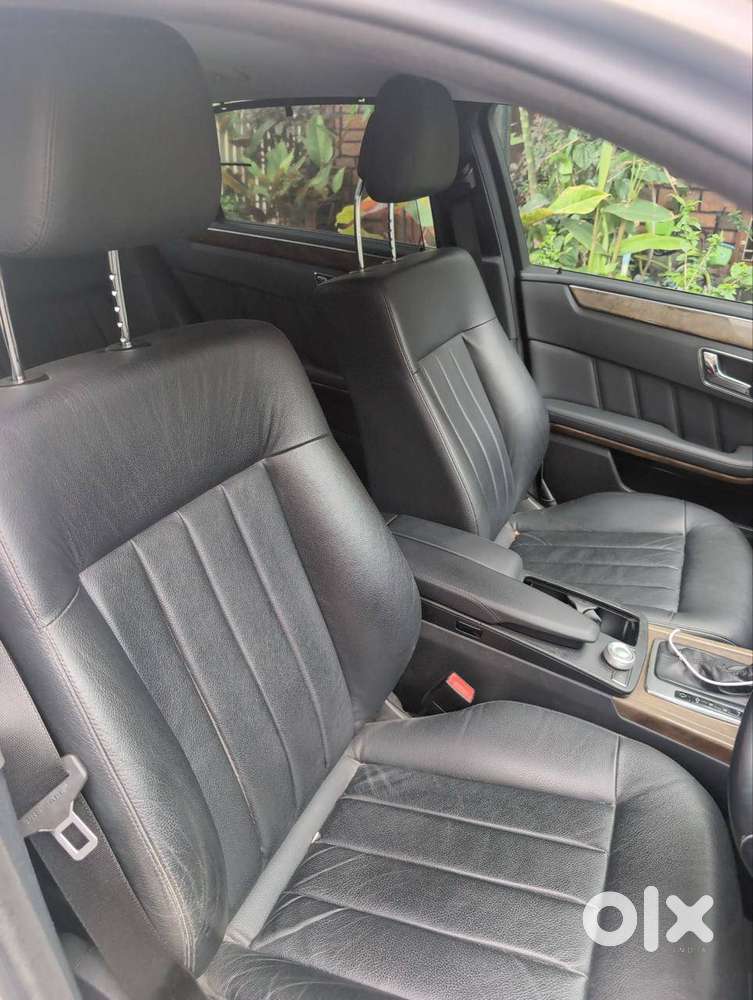 Mercedes-benz E-class 2011