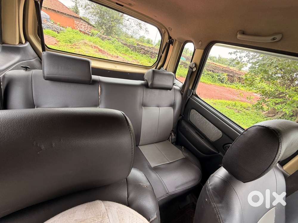 Maruti Suzuki Wagon R 2010 Petrol 120000 Km Driven