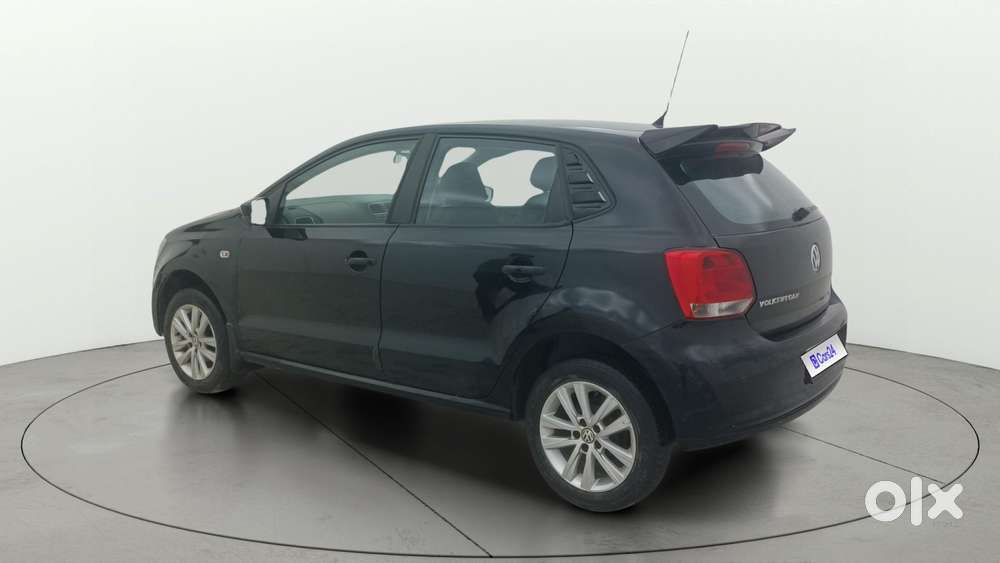 Volkswagen Polo Highline Breeze, 2012, Petrol