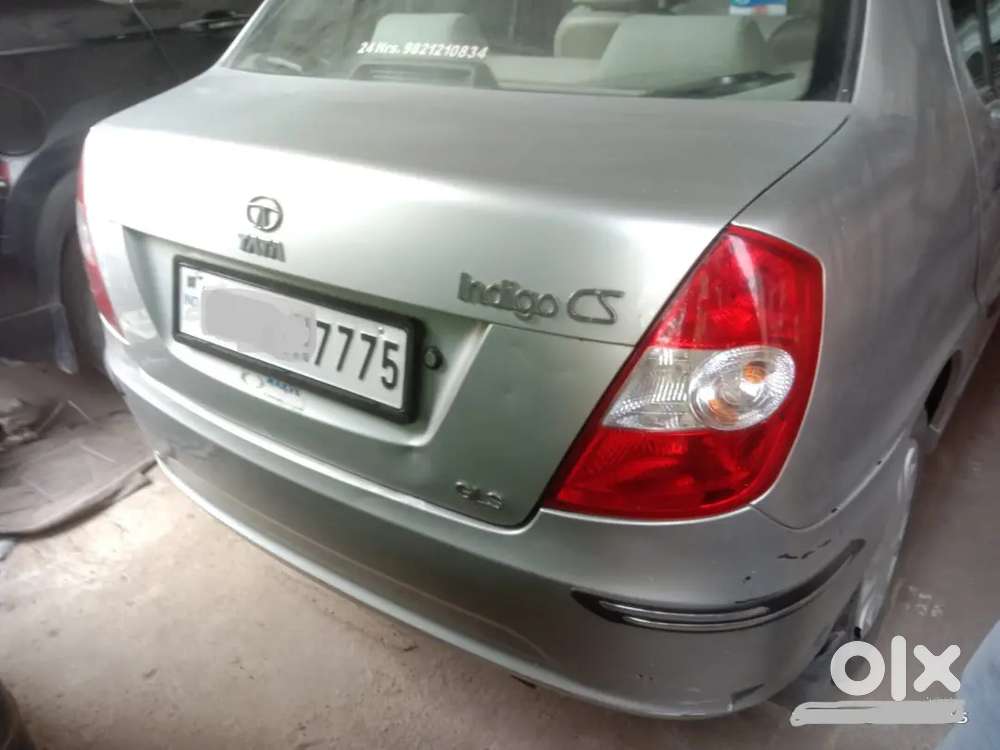 Tata Indigo Cs Gls - 2008 Model