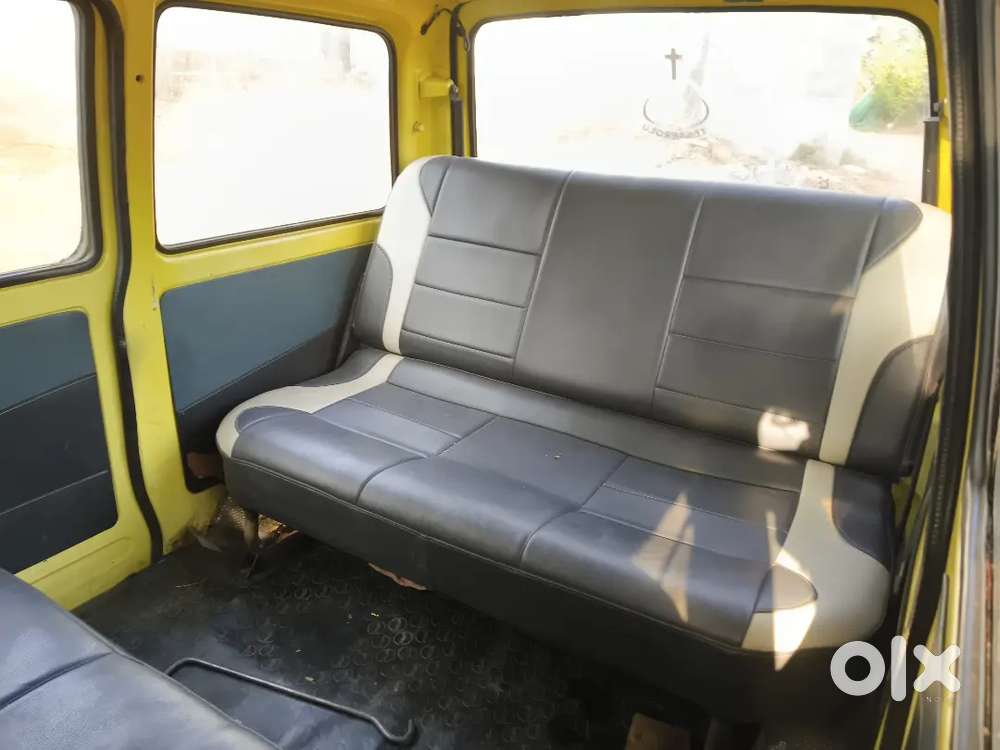 Maruti Suzuki Omni 2015 Petrol 110000 Km Driven